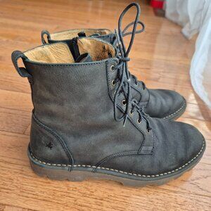 Ankle Boot El Naturalista Forest Black EU37 US 7